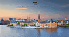 Desktop Screenshot of elsa-cph.dk